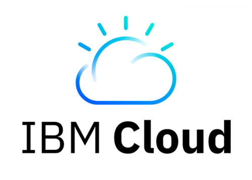 IBM Cloud Logo